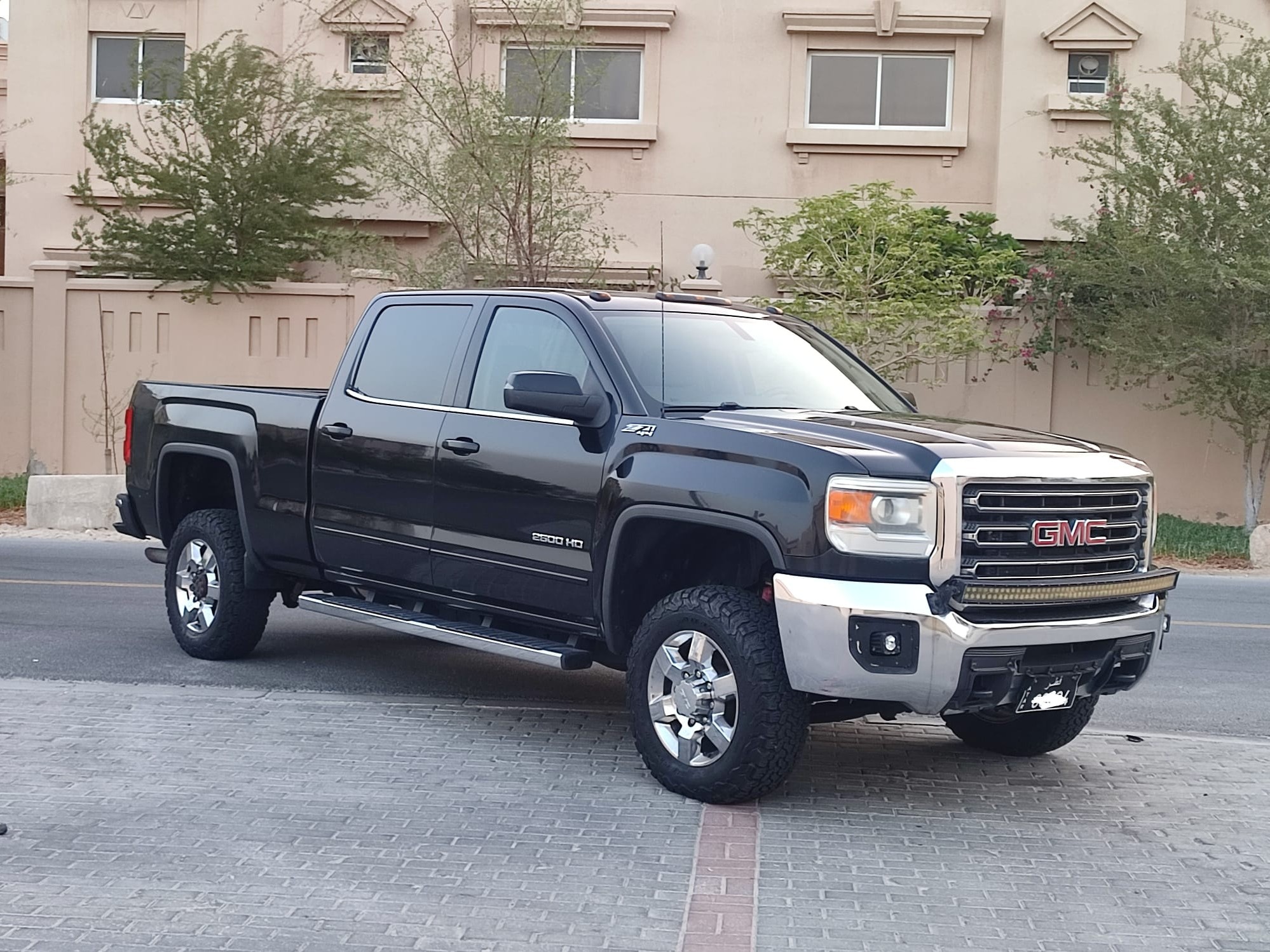 GMC Sierra 2014 - Image 1