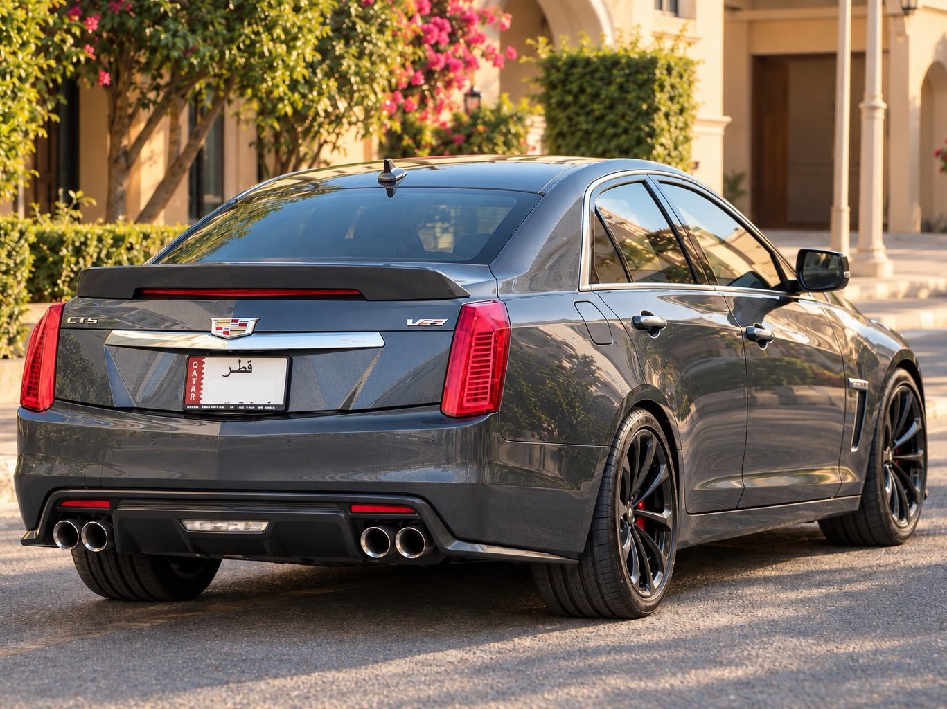 Cadillac CTS V-Supercharger v8 2017 - Image 3