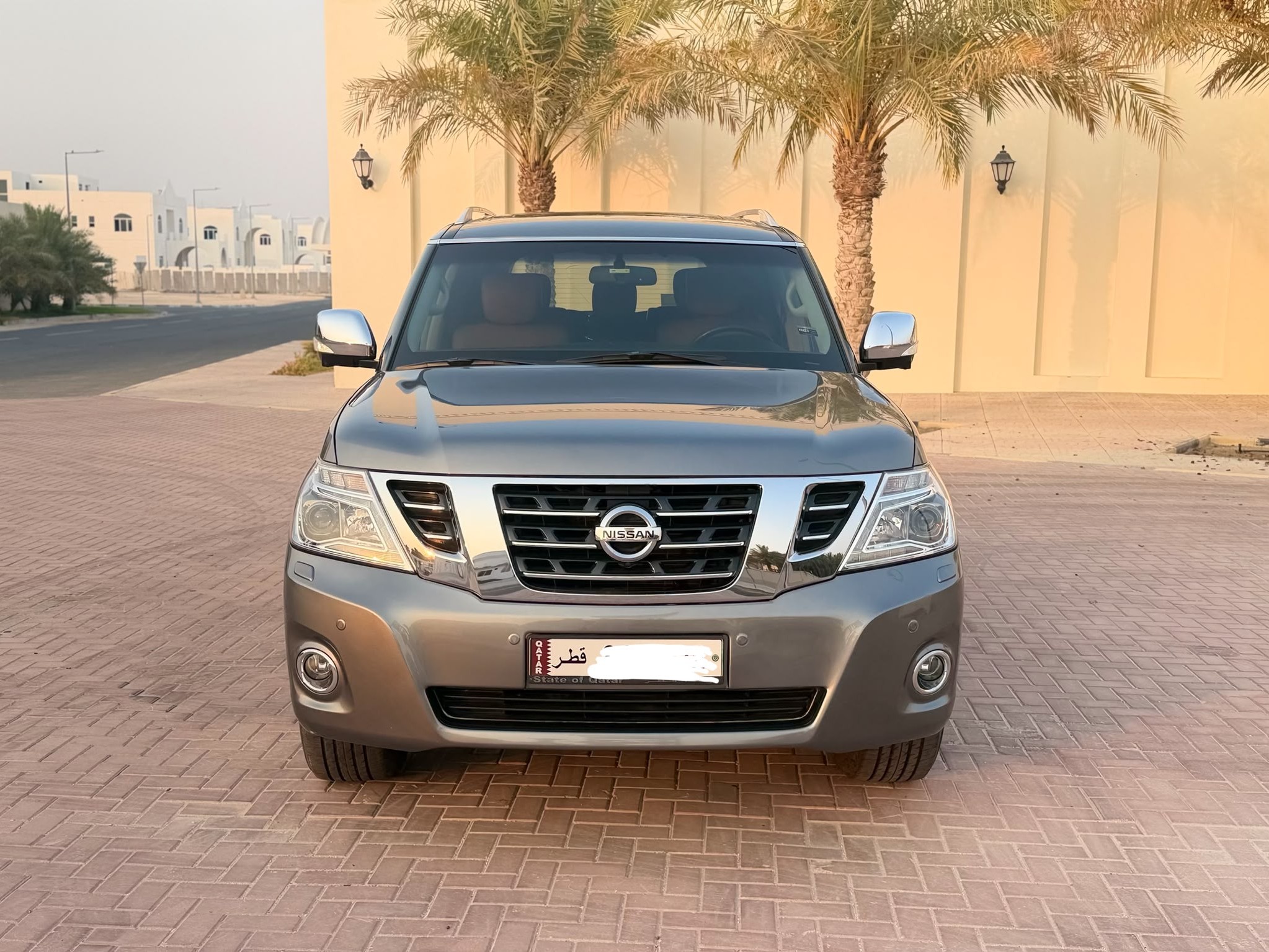 Nissan Patrol  Platinum 2016 - Image 2
