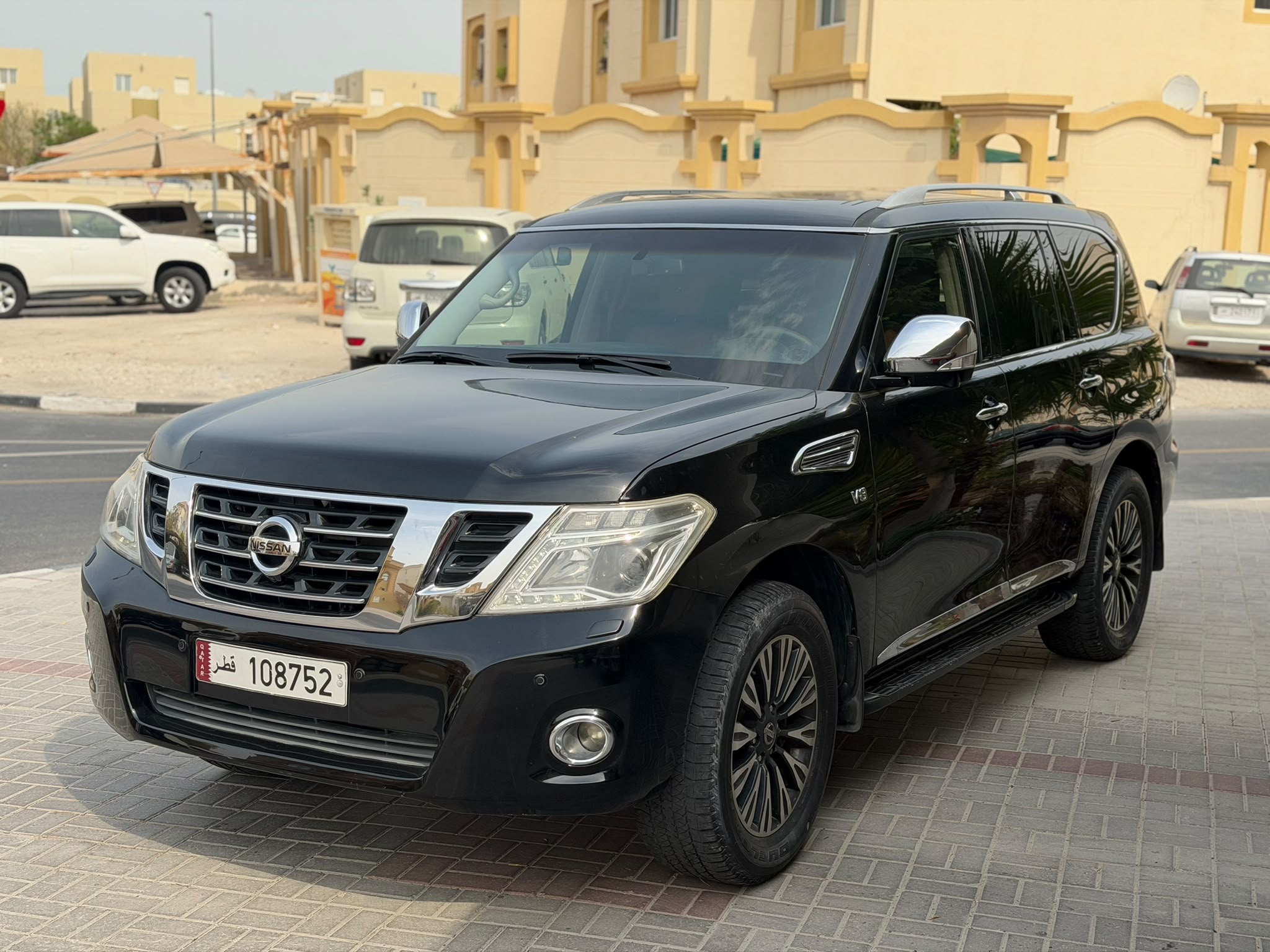 Nissan Patrol  Platinum 2015 - Image 1