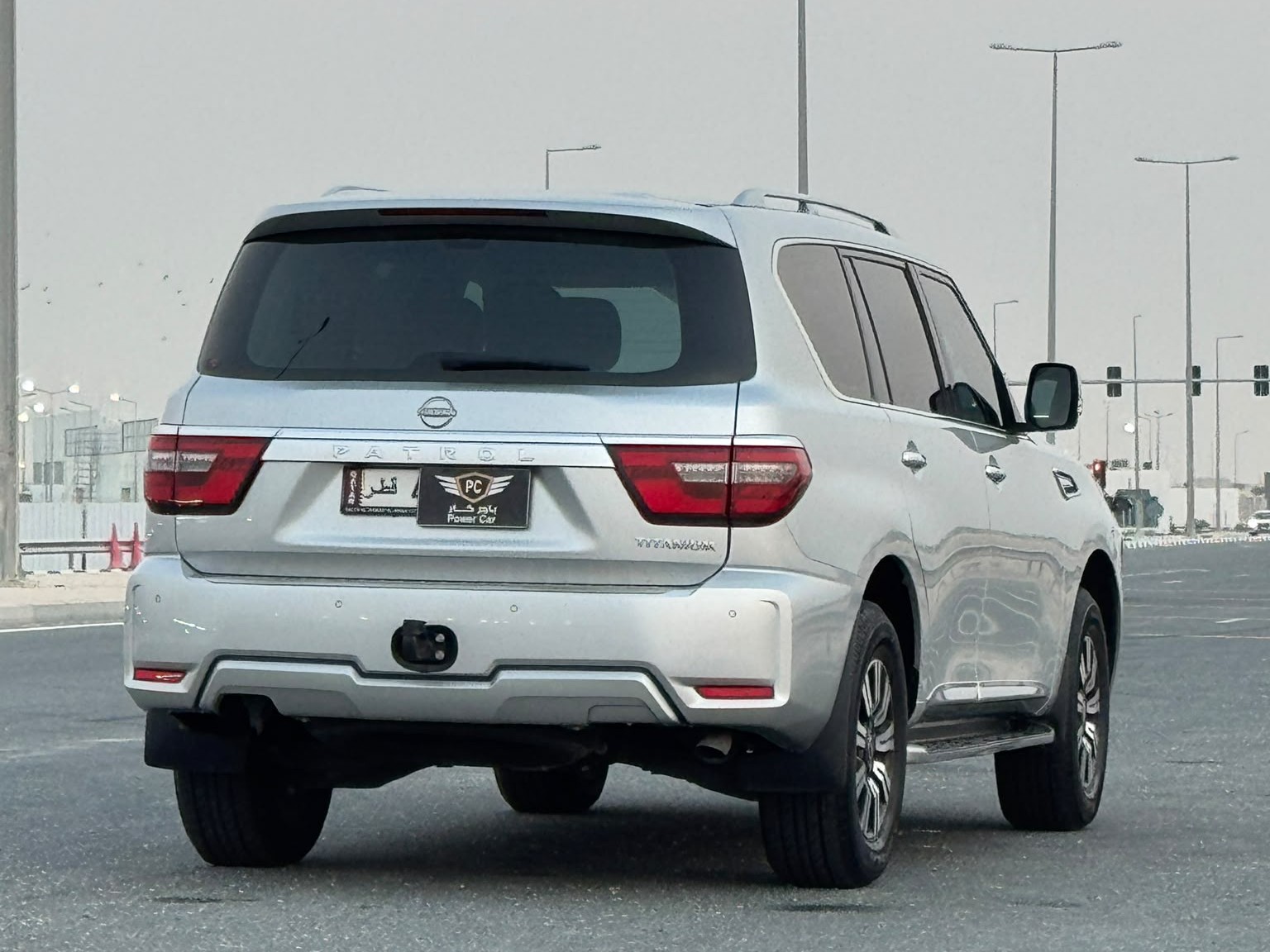Nissan Patrol Titanium 2022 - Image 4
