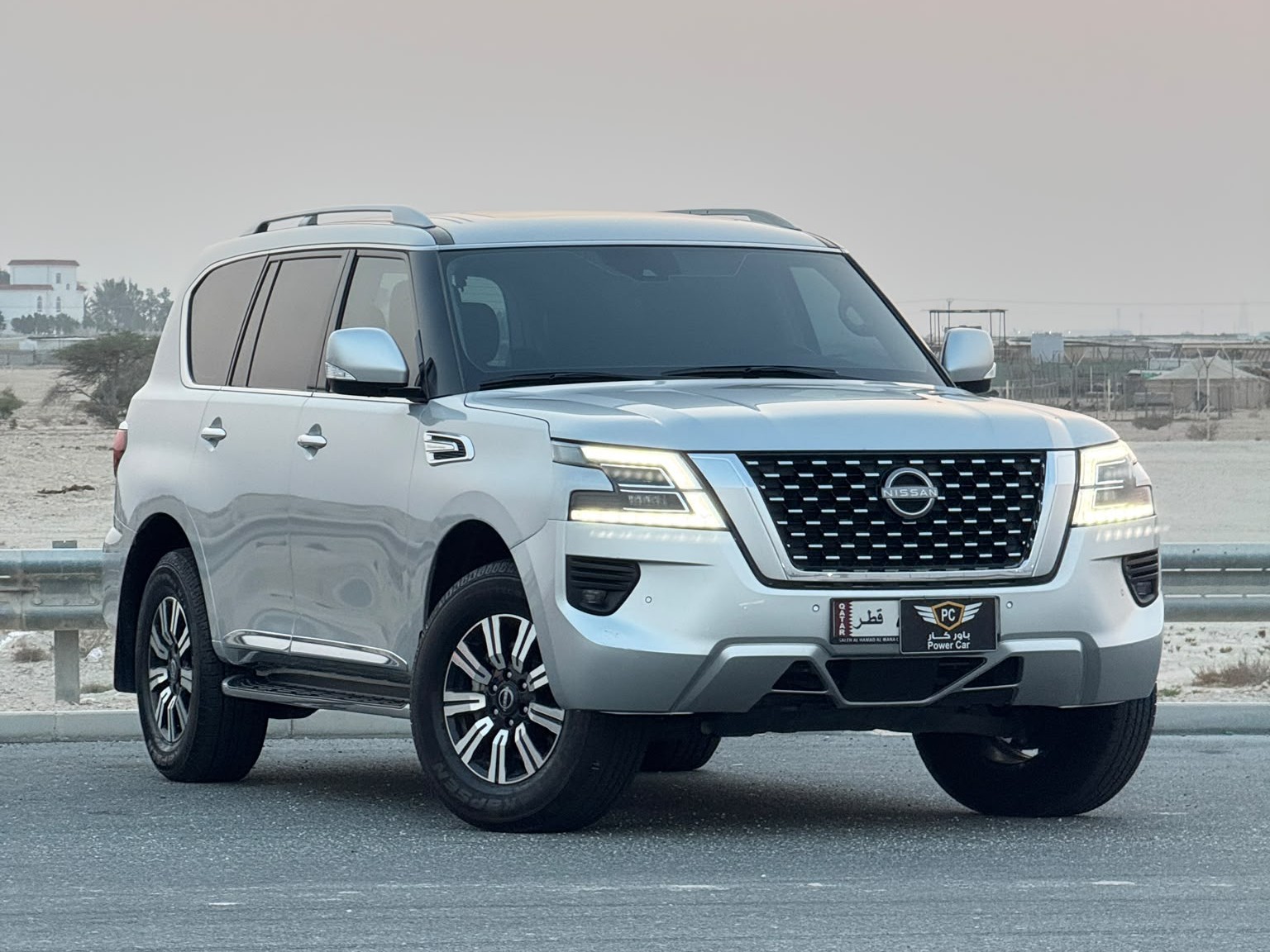 Nissan Patrol Titanium 2022 - Image 1