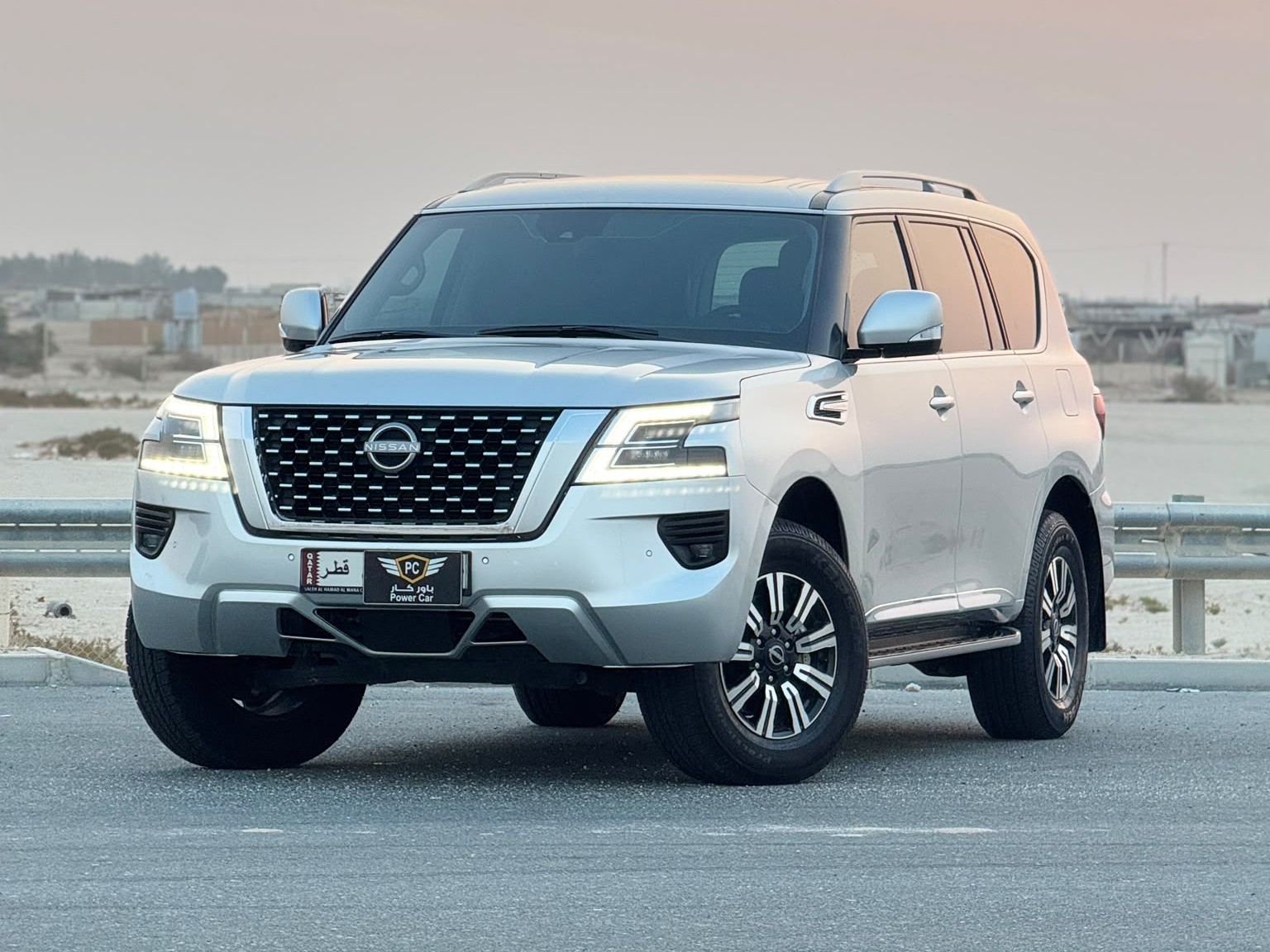 Nissan Patrol Titanium 2022 - Image 2