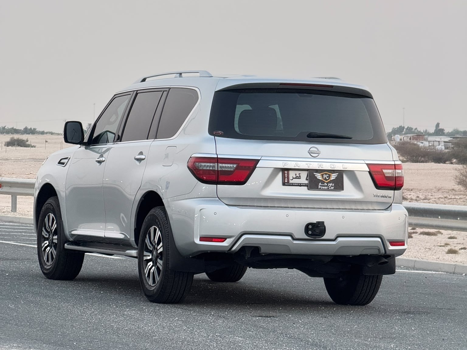 Nissan Patrol Titanium 2022 - Image 3