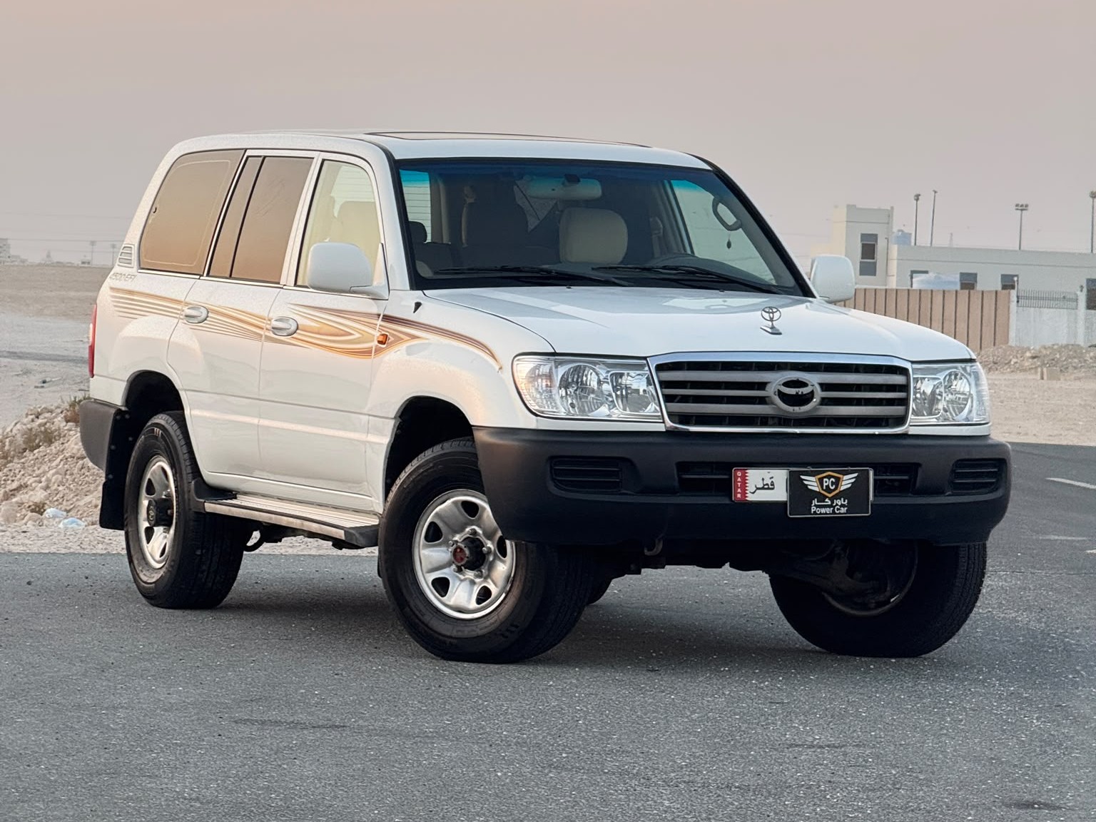Toyota Land Cruiser GX 2007 - Image 1