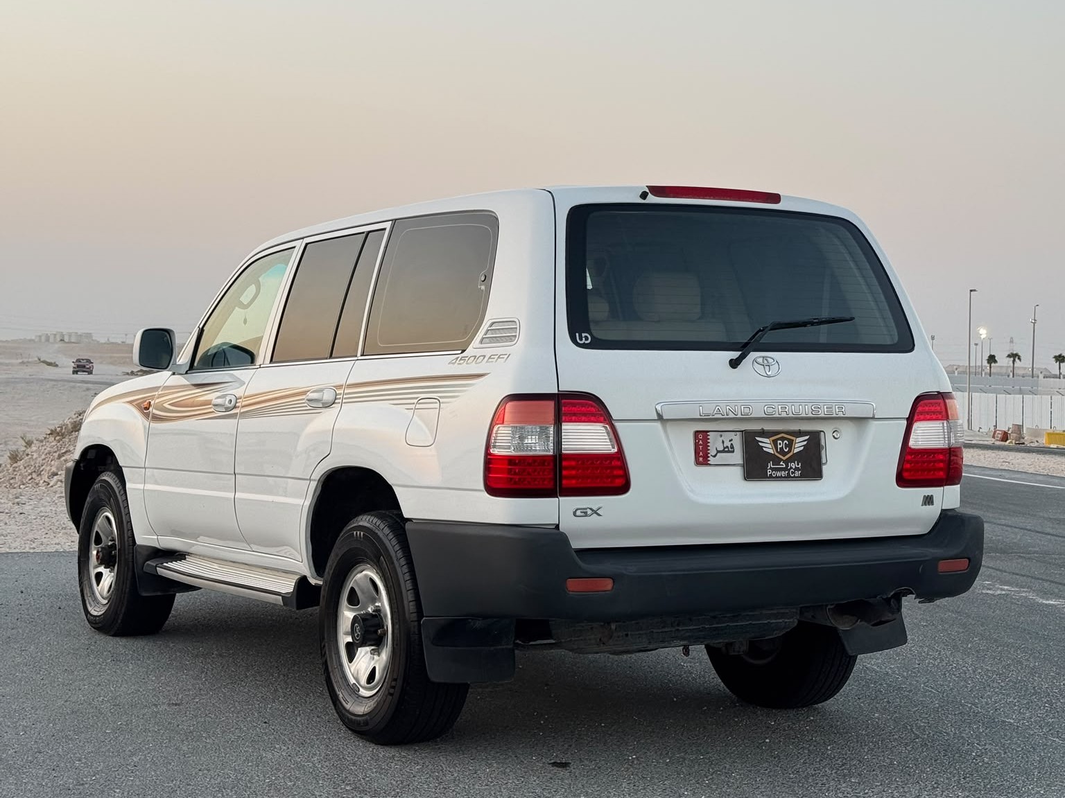 Toyota Land Cruiser GX 2007 - Image 4