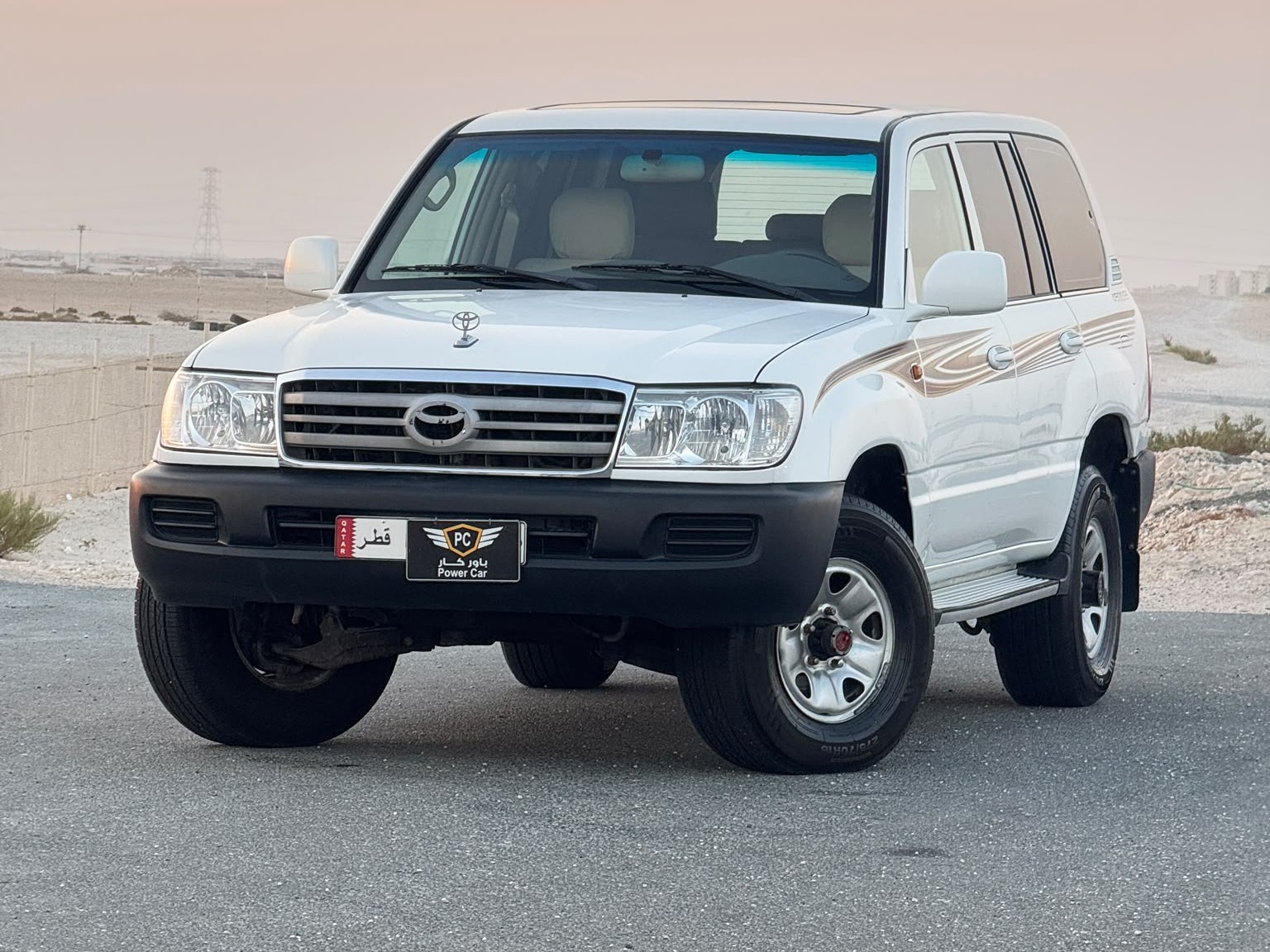 Toyota Land Cruiser GX 2007 - Image 2