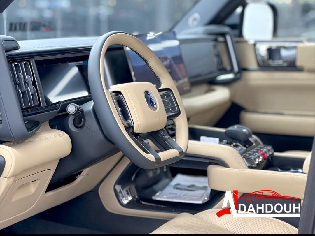 BYD B5 Deluxe 2027 - Image 3