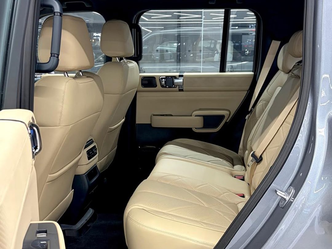 BYD B5 Deluxe 2027 - Image 4