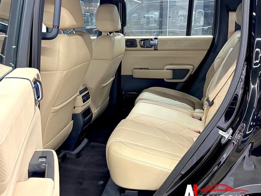 BYD B5 Deluxe 2027 - Image 3