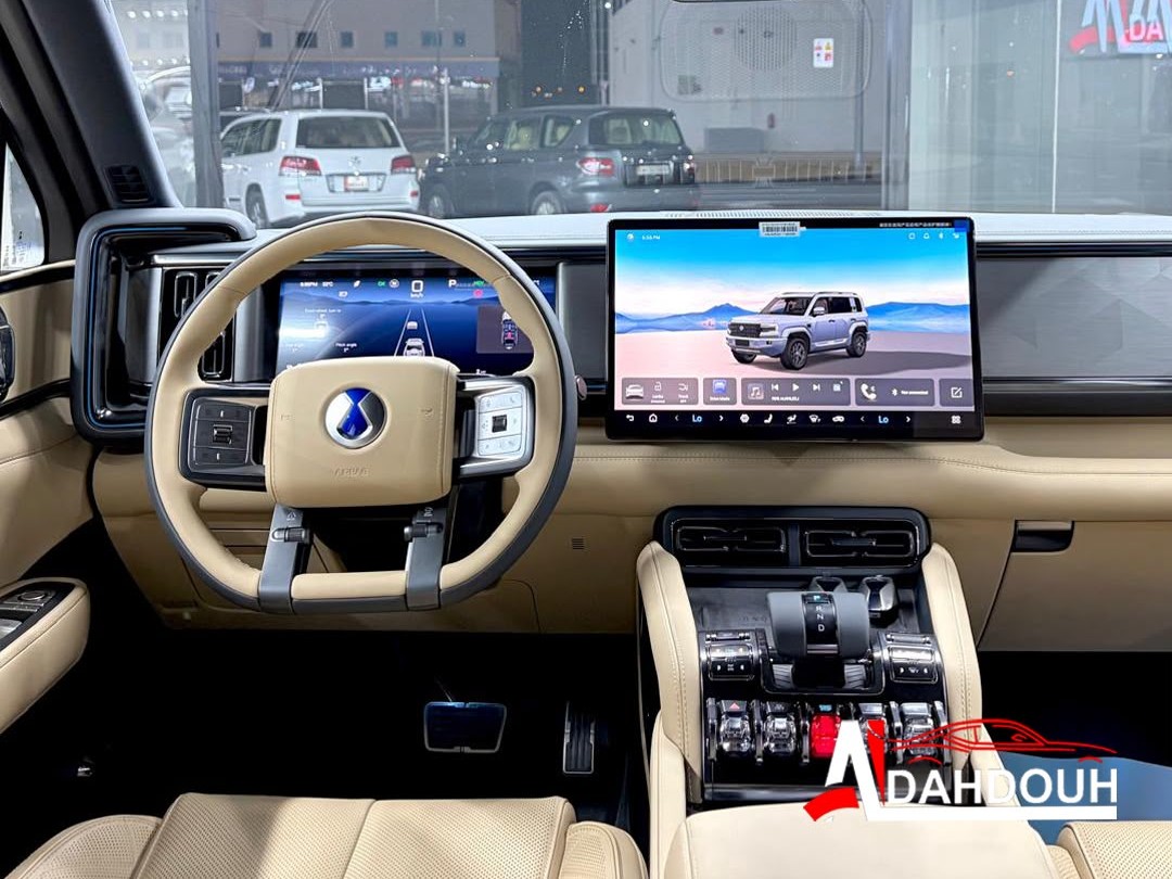 BYD B5 Deluxe 2027 - Image 4