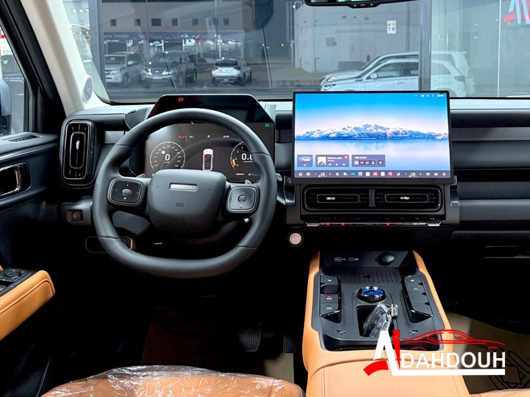 GWM HAVAL V7 2027 - Image 3
