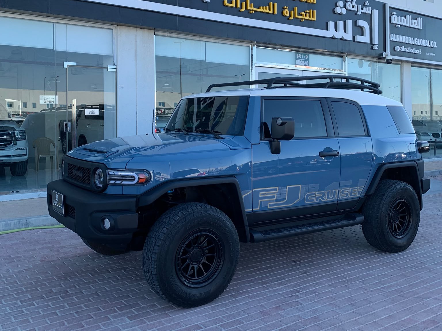 Toyota FJ Cruiser 2020 - Image 1