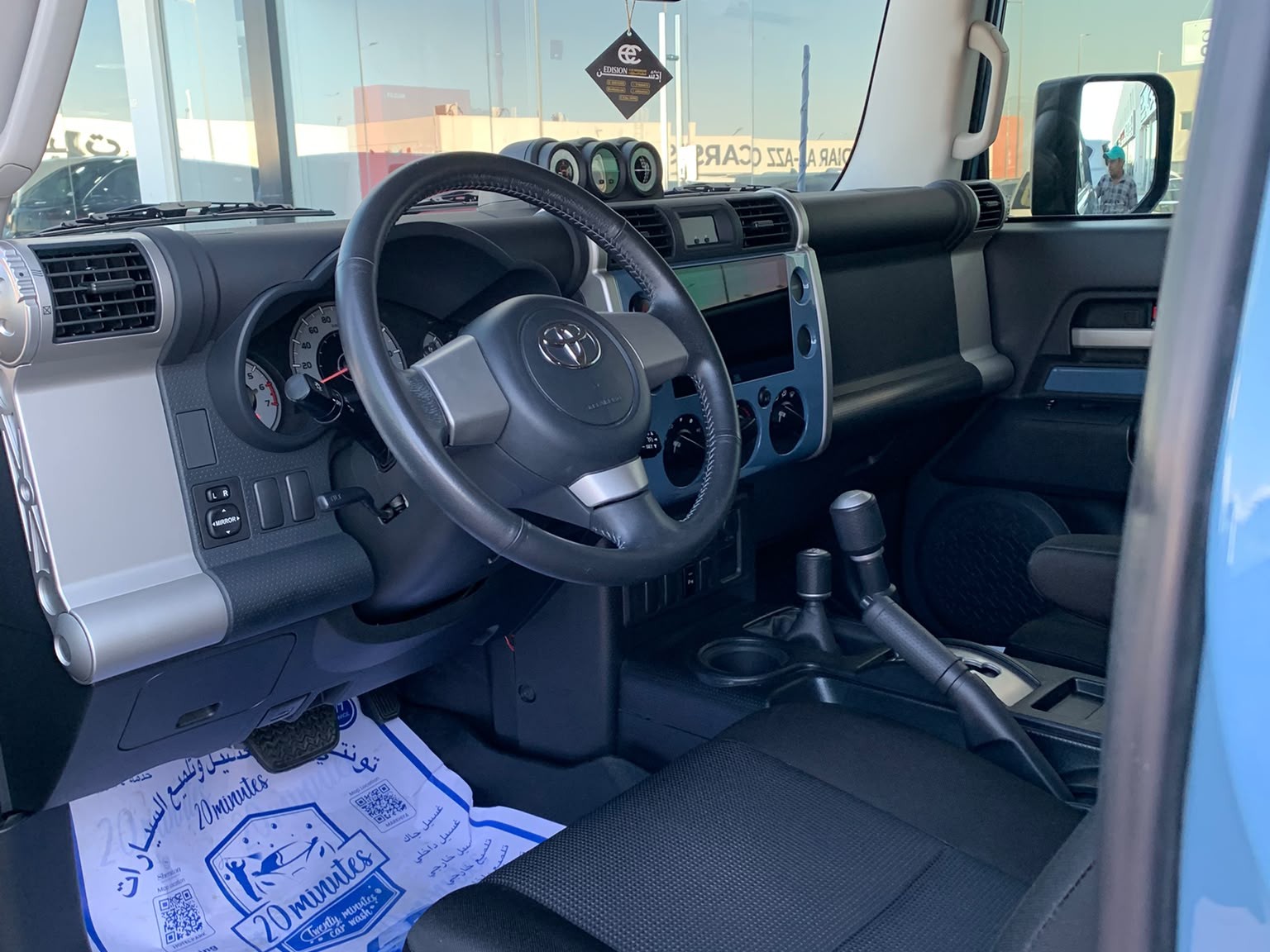 Toyota FJ Cruiser 2020 - Image 3