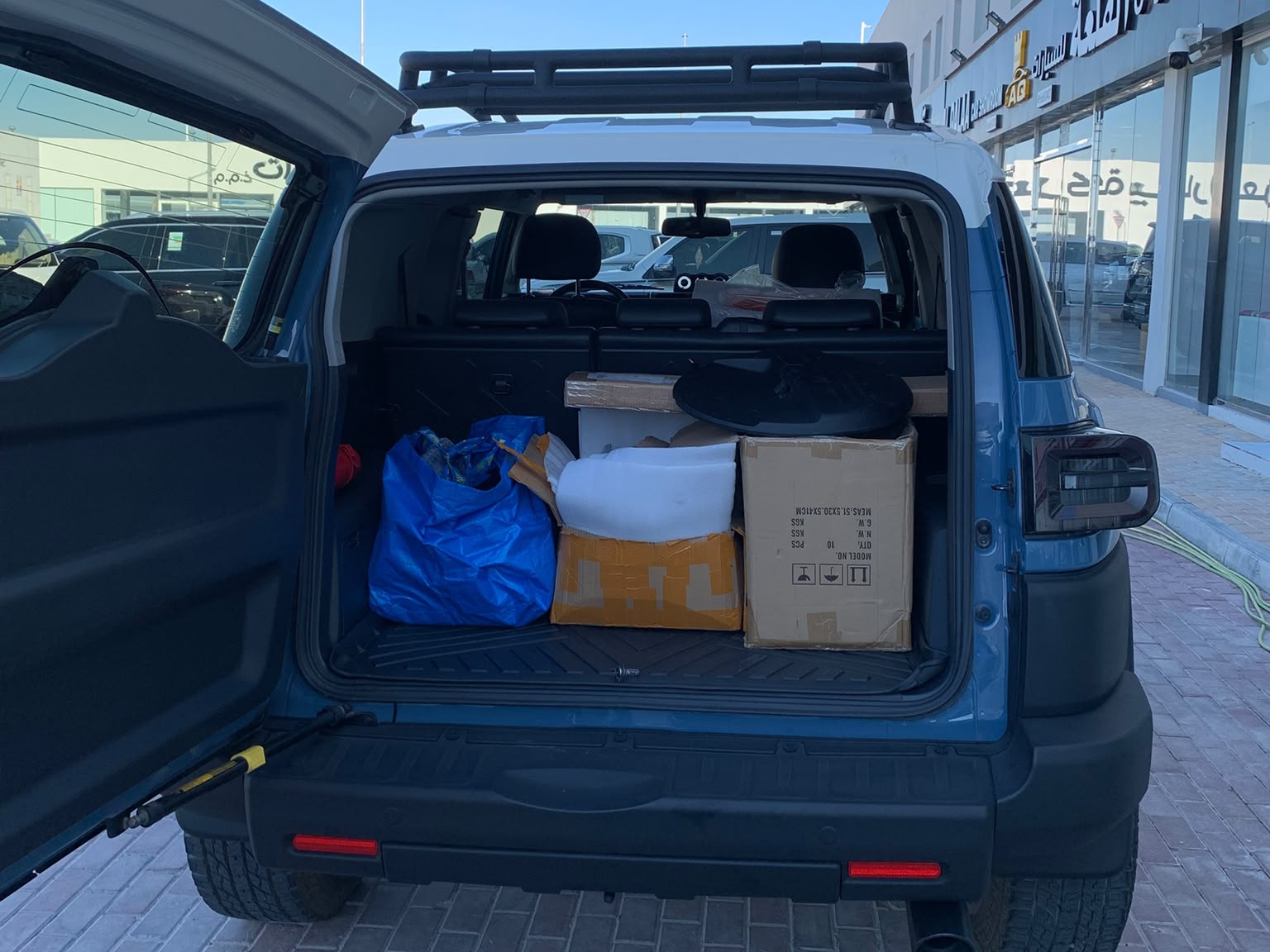 Toyota FJ Cruiser 2020 - Image 4