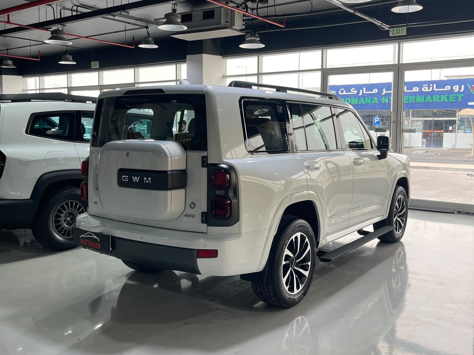 GWM Haval H9 2027 - Image 4