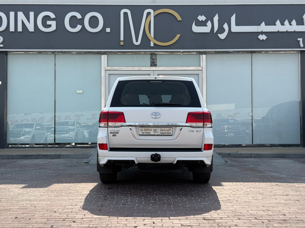 Toyota Land Cruiser VX.R 2018 - Image 4