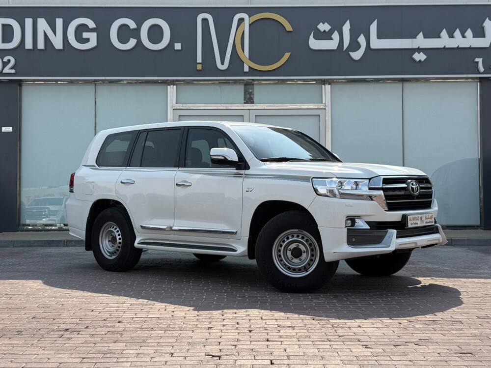 Toyota Land Cruiser VX.R 2018 - Image 3