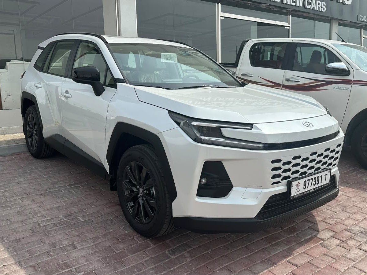 Toyota RAV4 2026 - Image 1