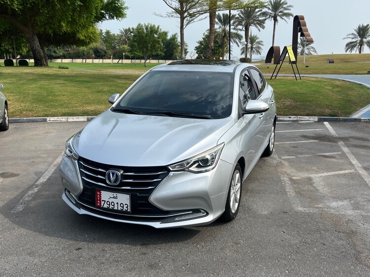 Changan Alsvin 2020 - Image 1