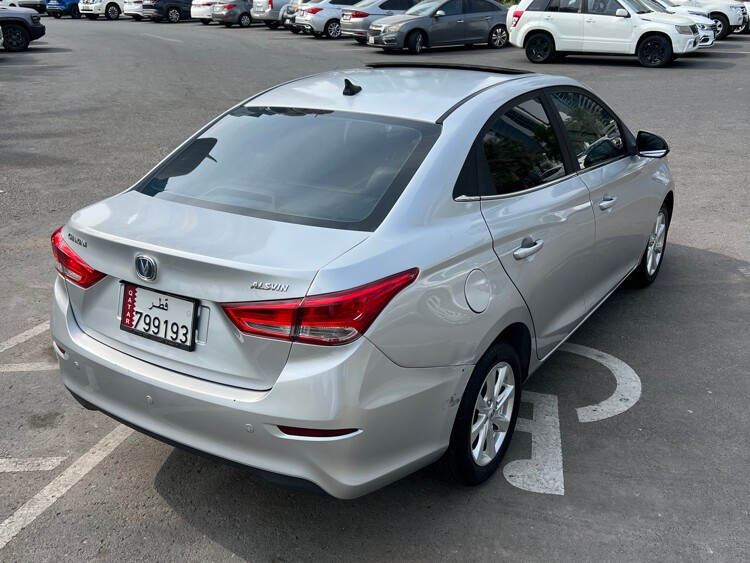 Changan Alsvin 2020 - Image 4