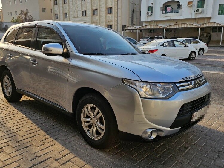 Mitsubishi Outlander 2014 - Image 1