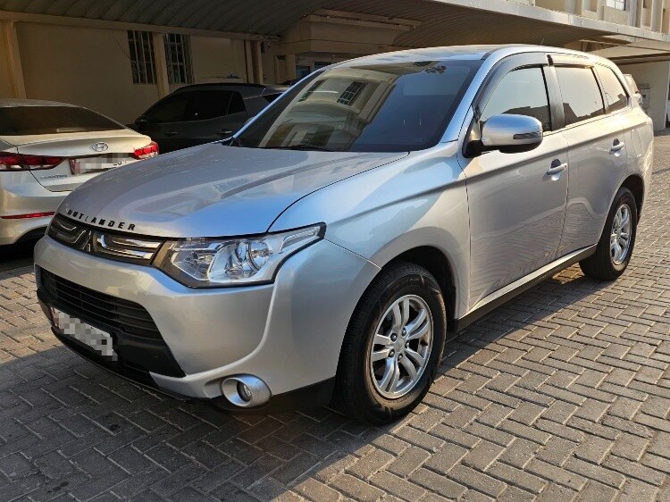 Mitsubishi Outlander 2014 - Image 2