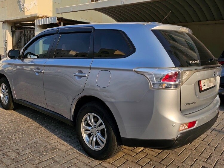 Mitsubishi Outlander 2014 - Image 3