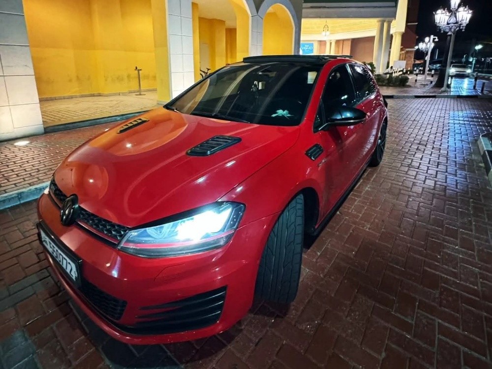 Volkswagen Golf GTI 2014 - Image 1