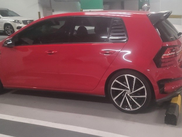 Volkswagen Golf GTI 2014 - Image 3