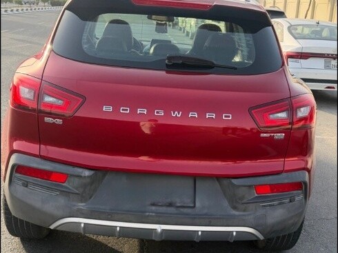 Borgward BX5 2018 - Image 4