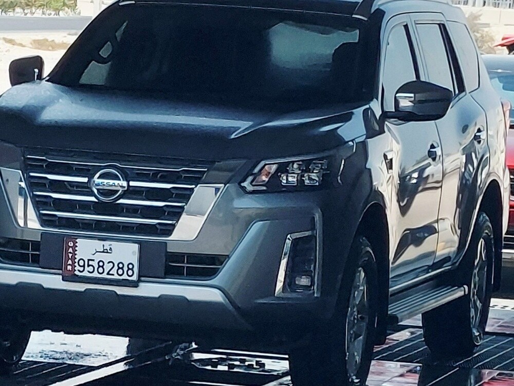 Nissan Xterra 2024 - Image 1