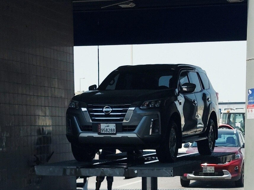Nissan Xterra 2024 - Image 2