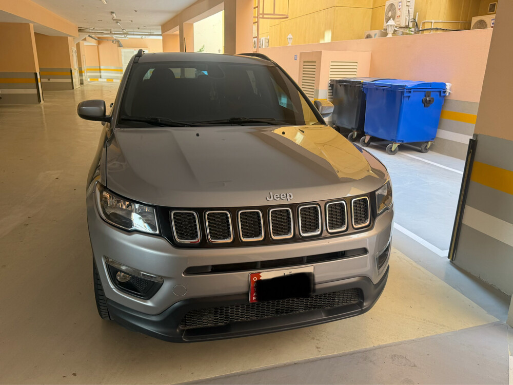 Jeep compass 2020 - Image 1