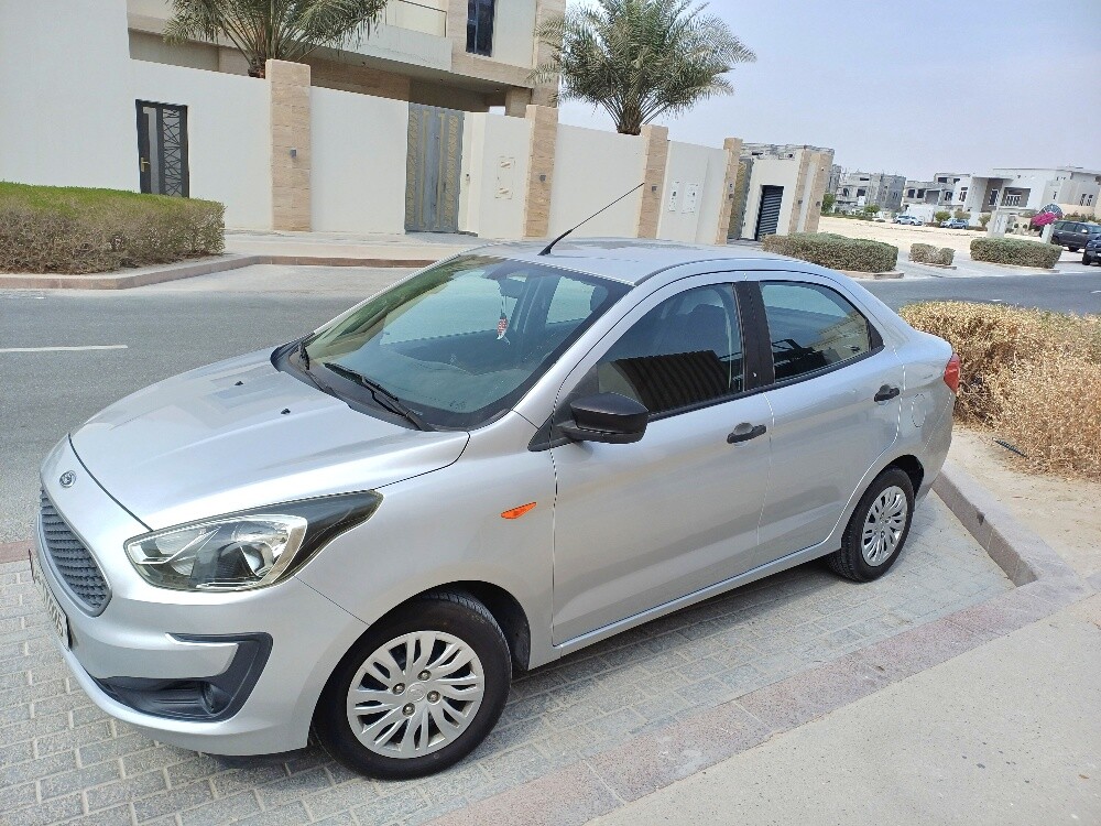 Ford Figo 2020 - Image 2