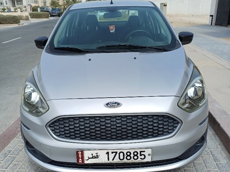 Ford Figo 2020 - Image 1