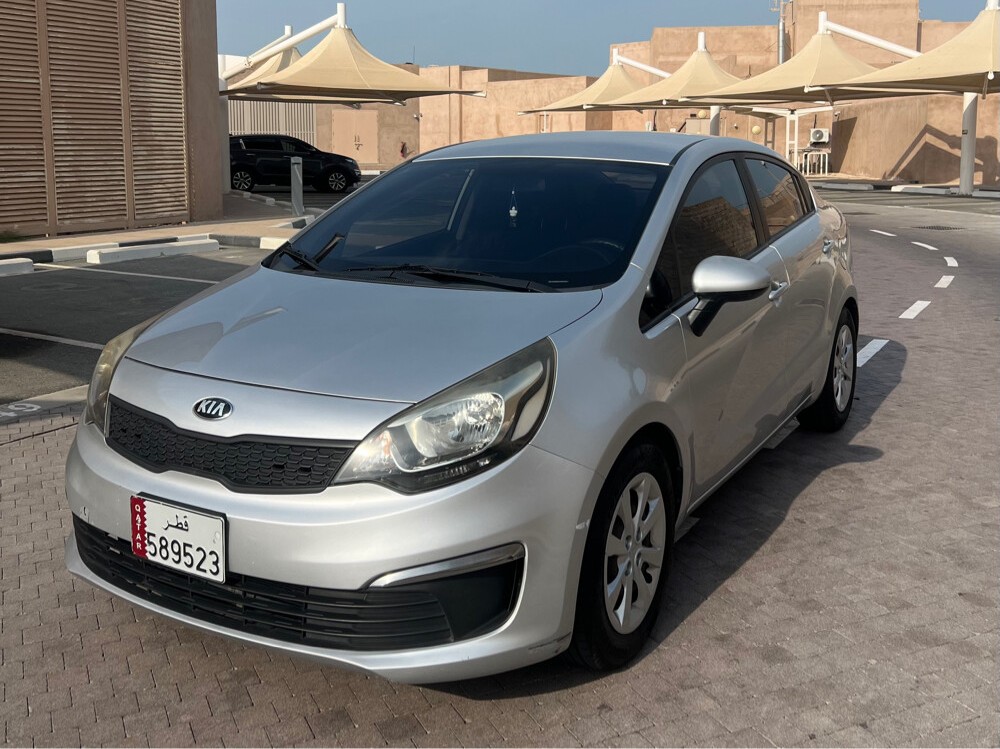 Kia Rio 2017 - Image 1