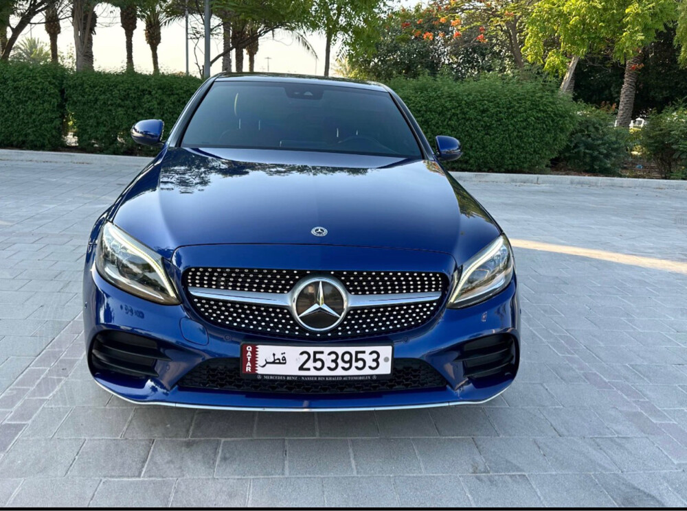 Mercedes-Benz C-Class Sedan 200 - AMG kit 2020 - Image 2