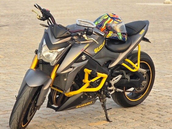Suzuki GSX-R 1000  2016 - Image 1