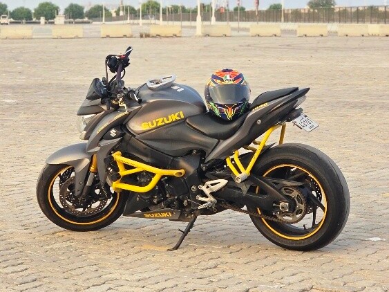 Suzuki GSX-R 1000  2016 - Image 2