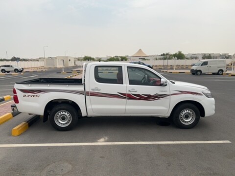 Toyota Hilux 2014 - Image 2