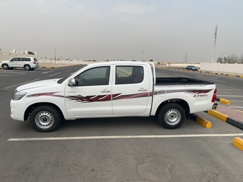 Toyota Hilux 2014 - Image 3
