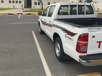 Toyota Hilux 2014 - Image 4
