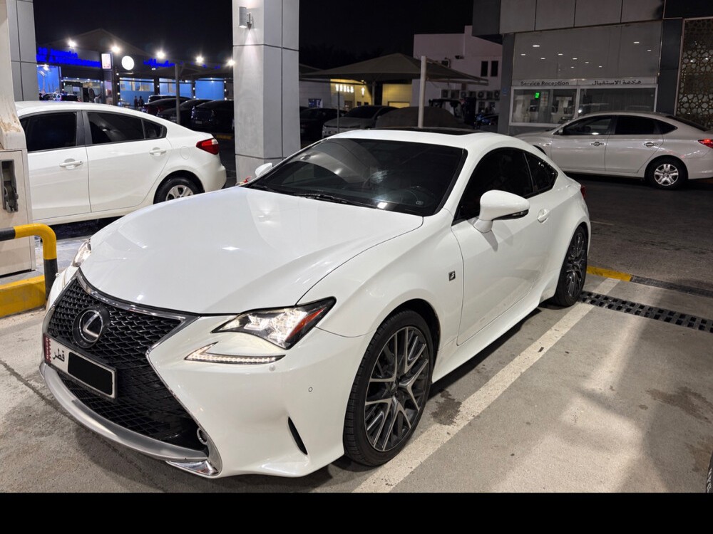Lexus RC 350 2015 - Image 1
