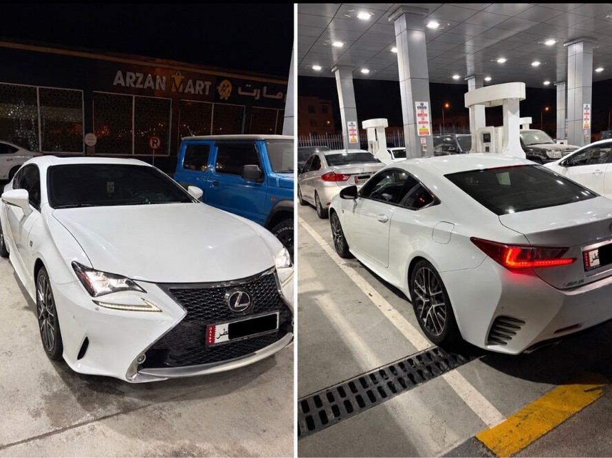Lexus RC 350 2015 - Image 2