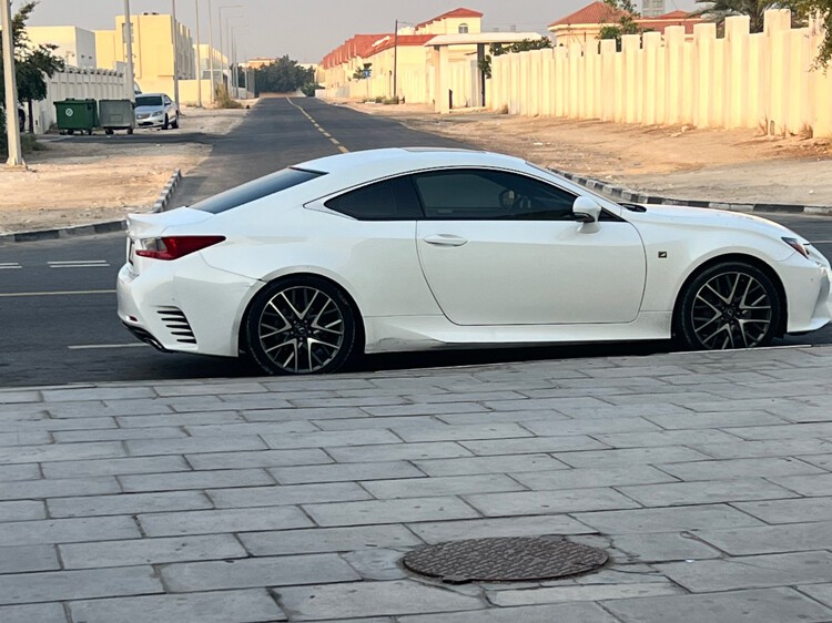 Lexus RC 350 2015 - Image 3