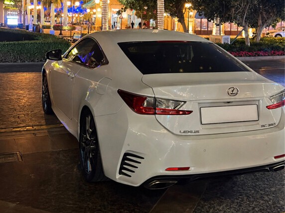 Lexus RC 350 2015 - Image 4