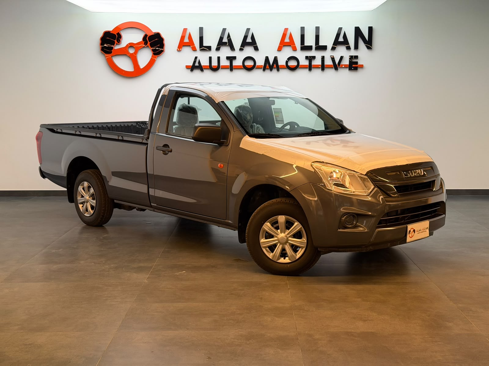 ISUZU D’MAX 2027