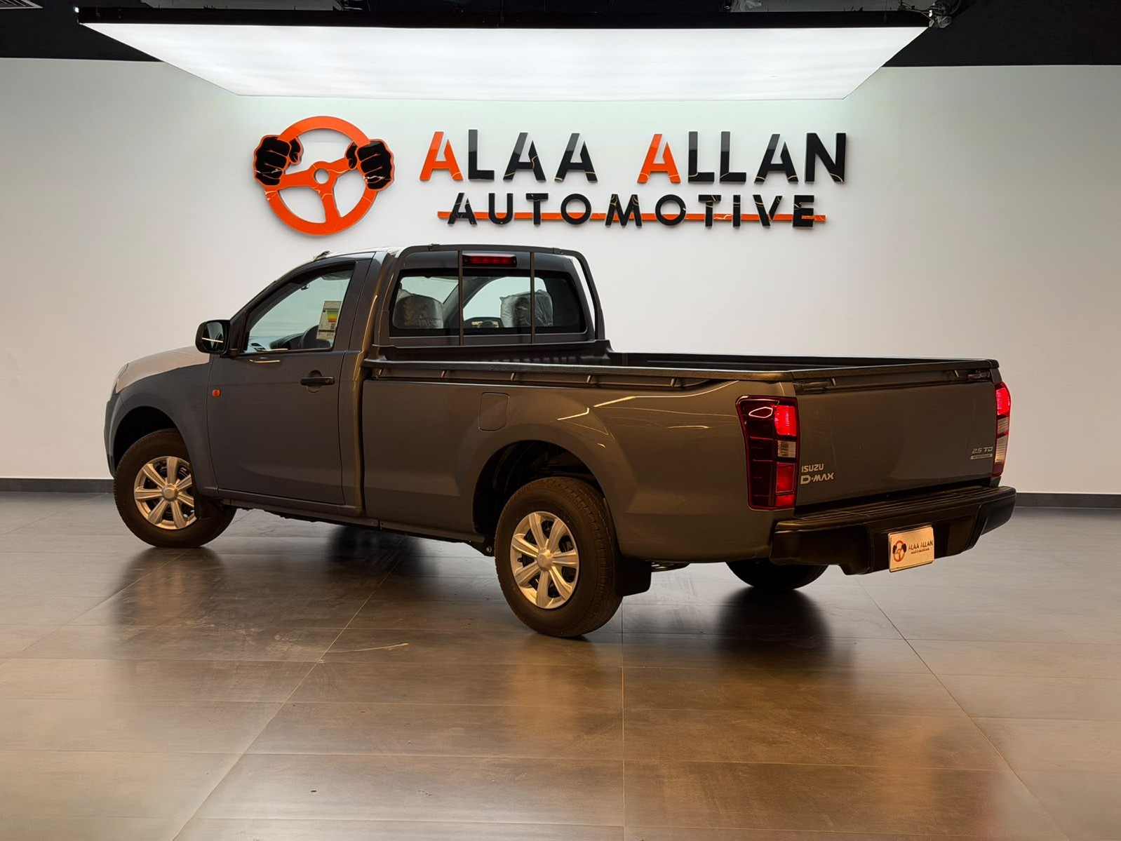 ايسوزو D’MAX 2027 - Image 4