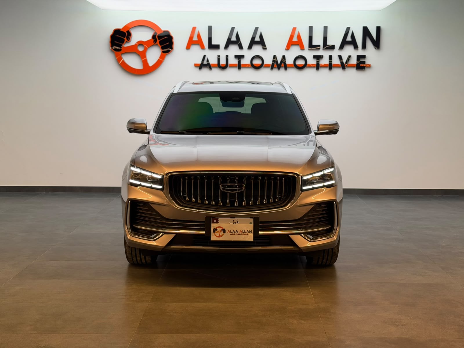 Geely  Monjaro 2026 - Image 2